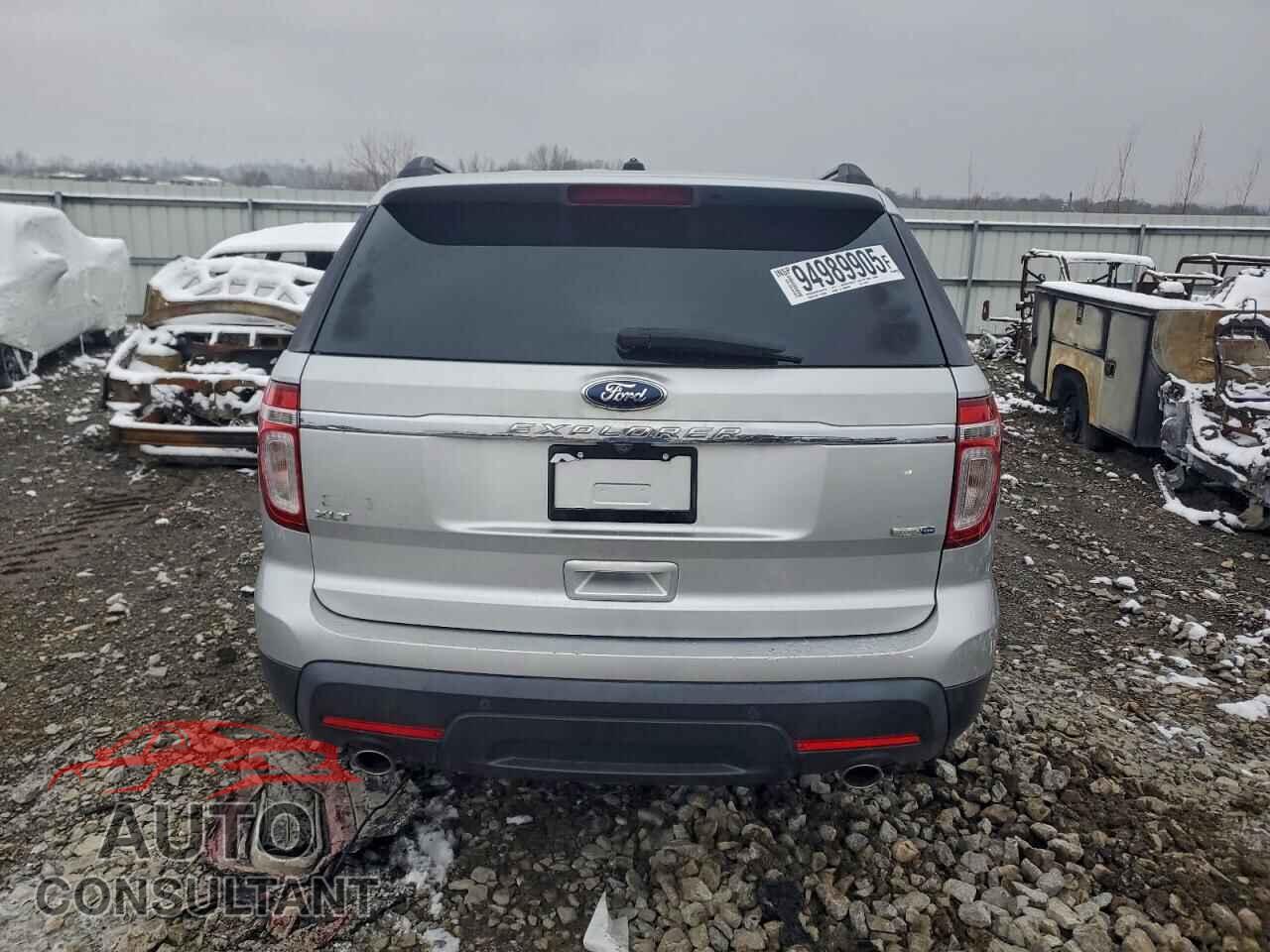 FORD EXPLORER 2013 - 1FM5K8D80DGA11295