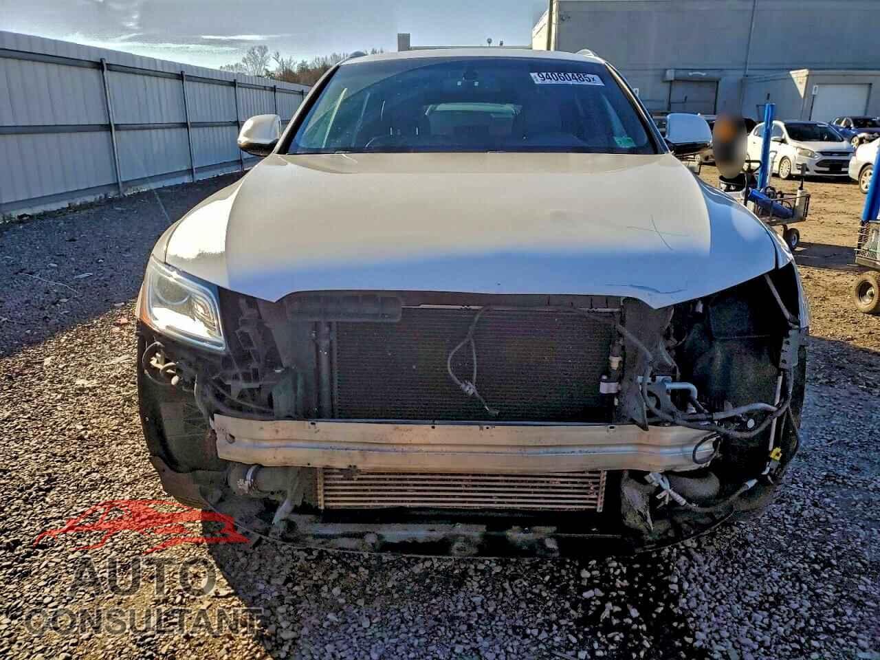 AUDI Q5 2017 - WA1M2AFP6HA030867