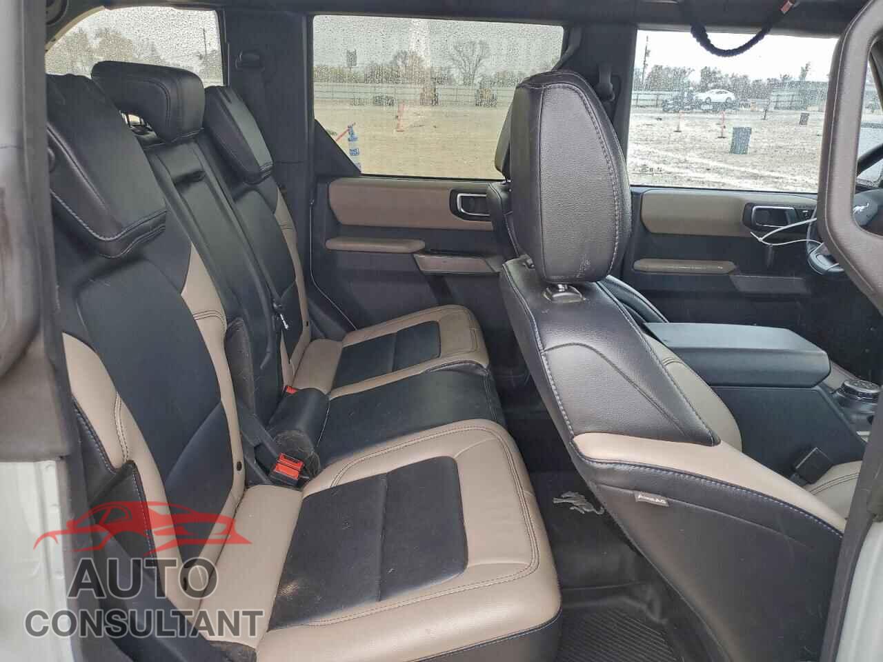 FORD BRONCO 2022 - 1FMEE5DP9NLB31568