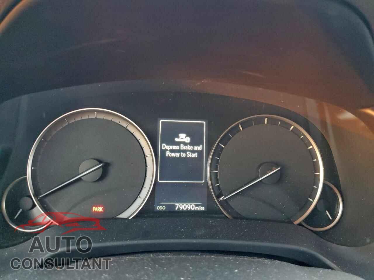 LEXUS RX450 2019 - 2T2BGMCA2KC036678