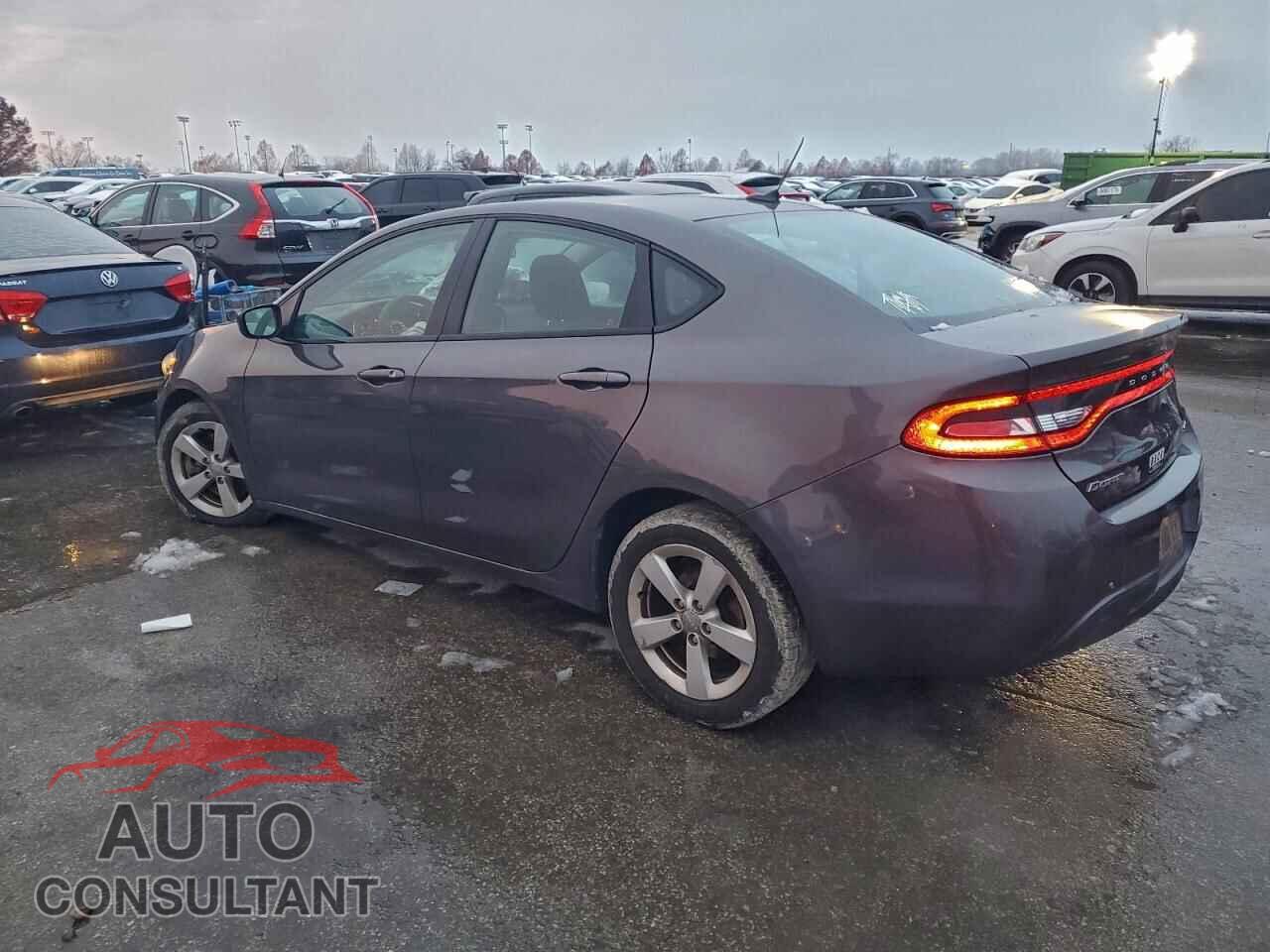 DODGE DART 2015 - 1C3CDFBB6FD172770