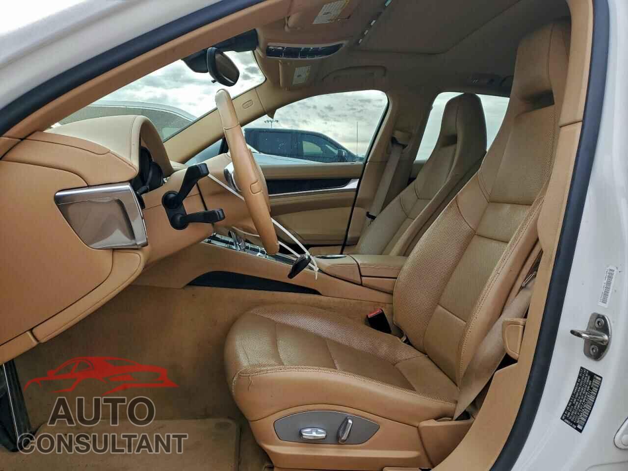 PORSCHE PANAMERA 2012 - WP0AA2A76CL018711