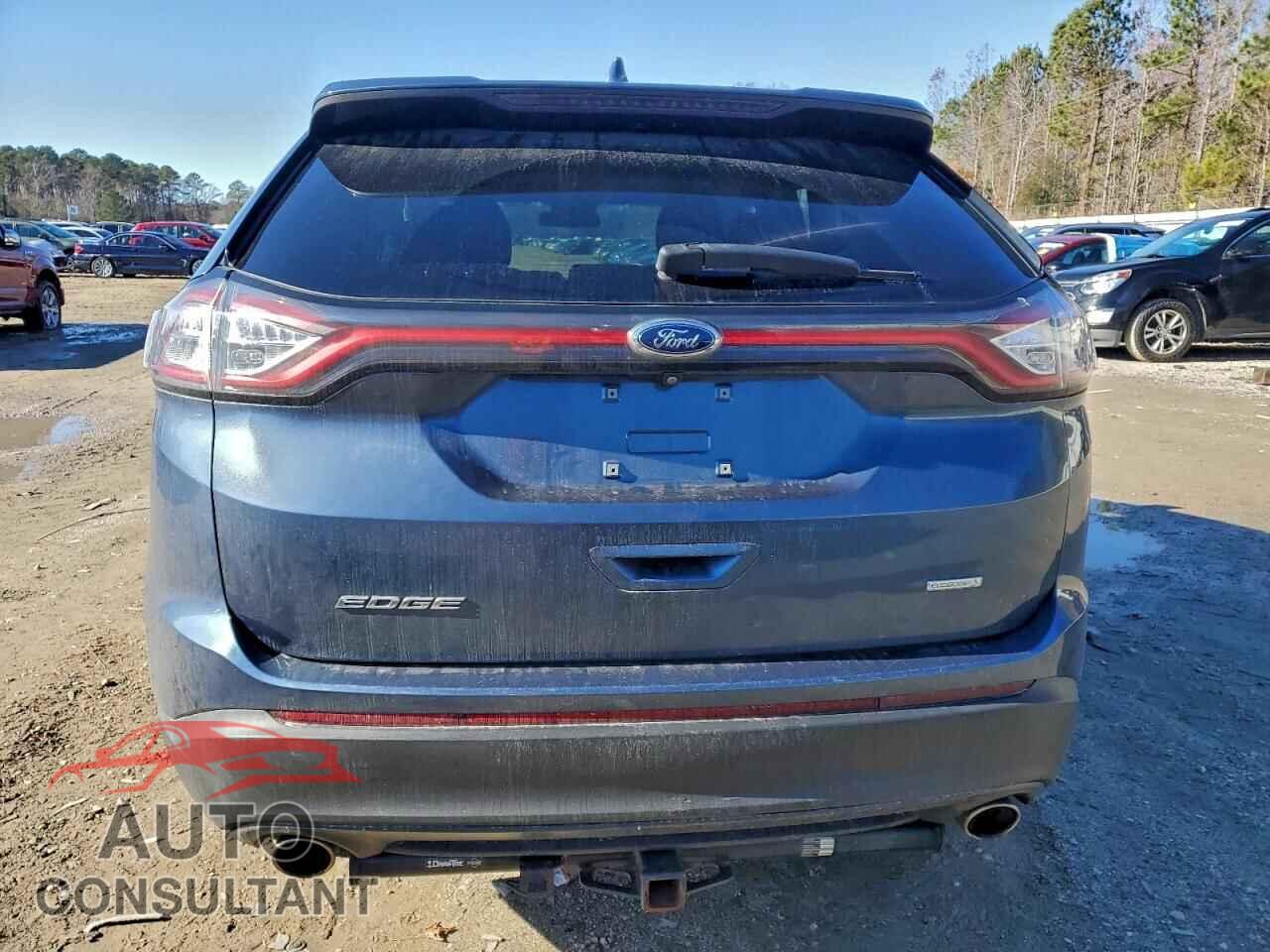 FORD EDGE 2018 - 2FMPK3G92JBC53931