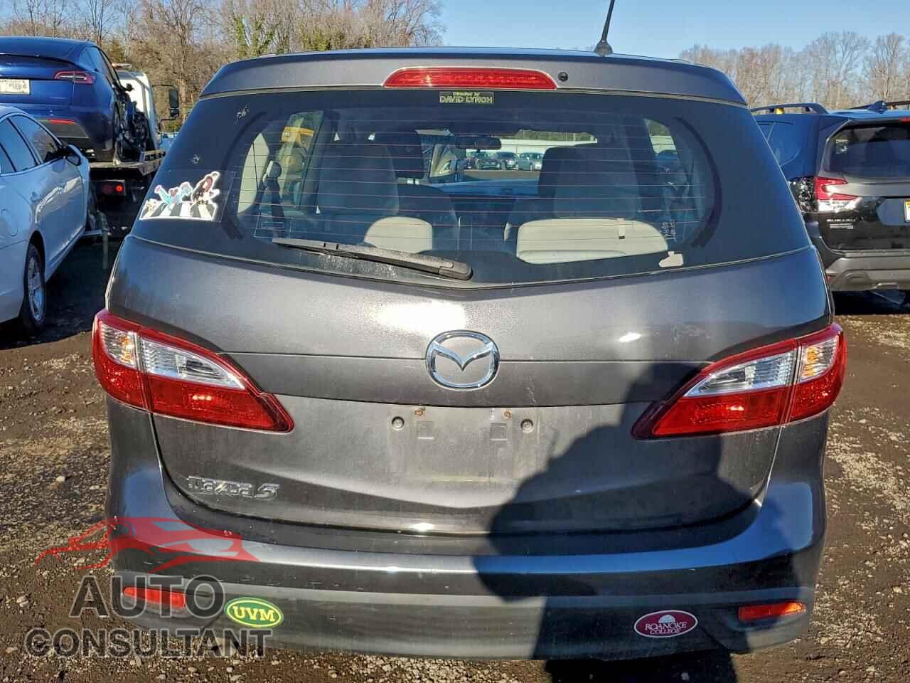 MAZDA 5 2014 - JM1CW2BL2E0164792