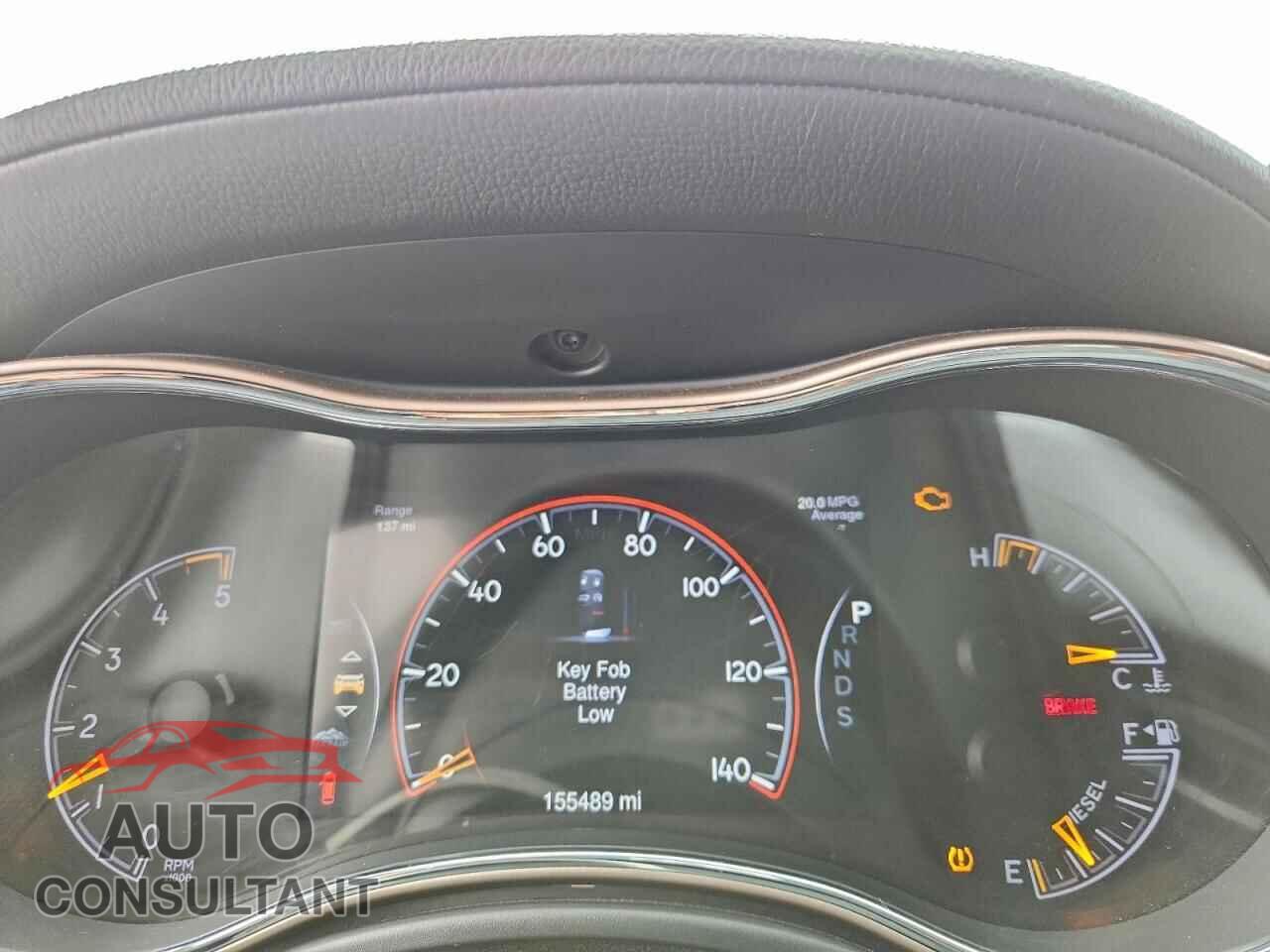 JEEP GRAND CHER 2014 - 1C4RJFCM0EC303095