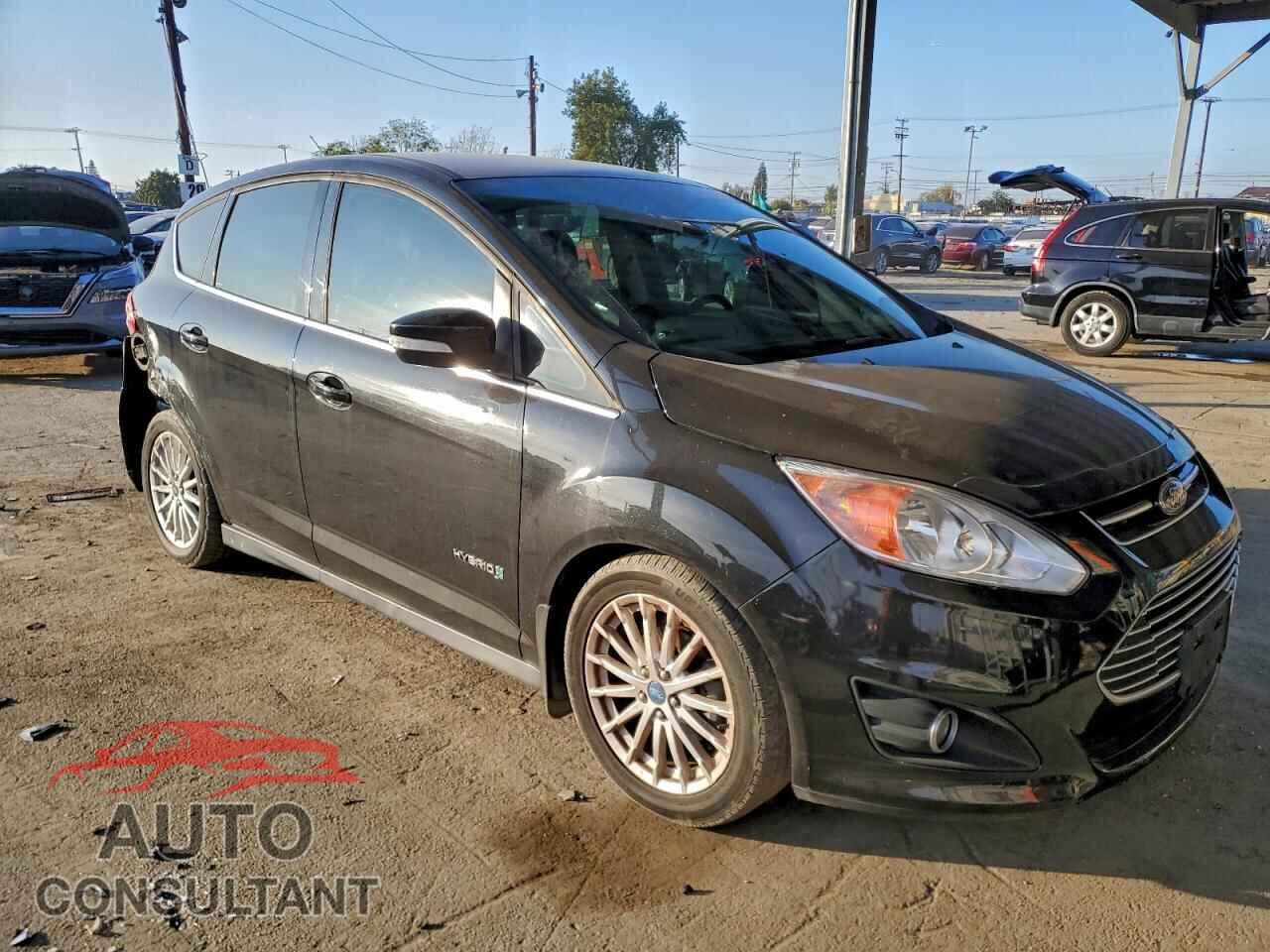 FORD CMAX 2013 - 1FADP5BU9DL514093