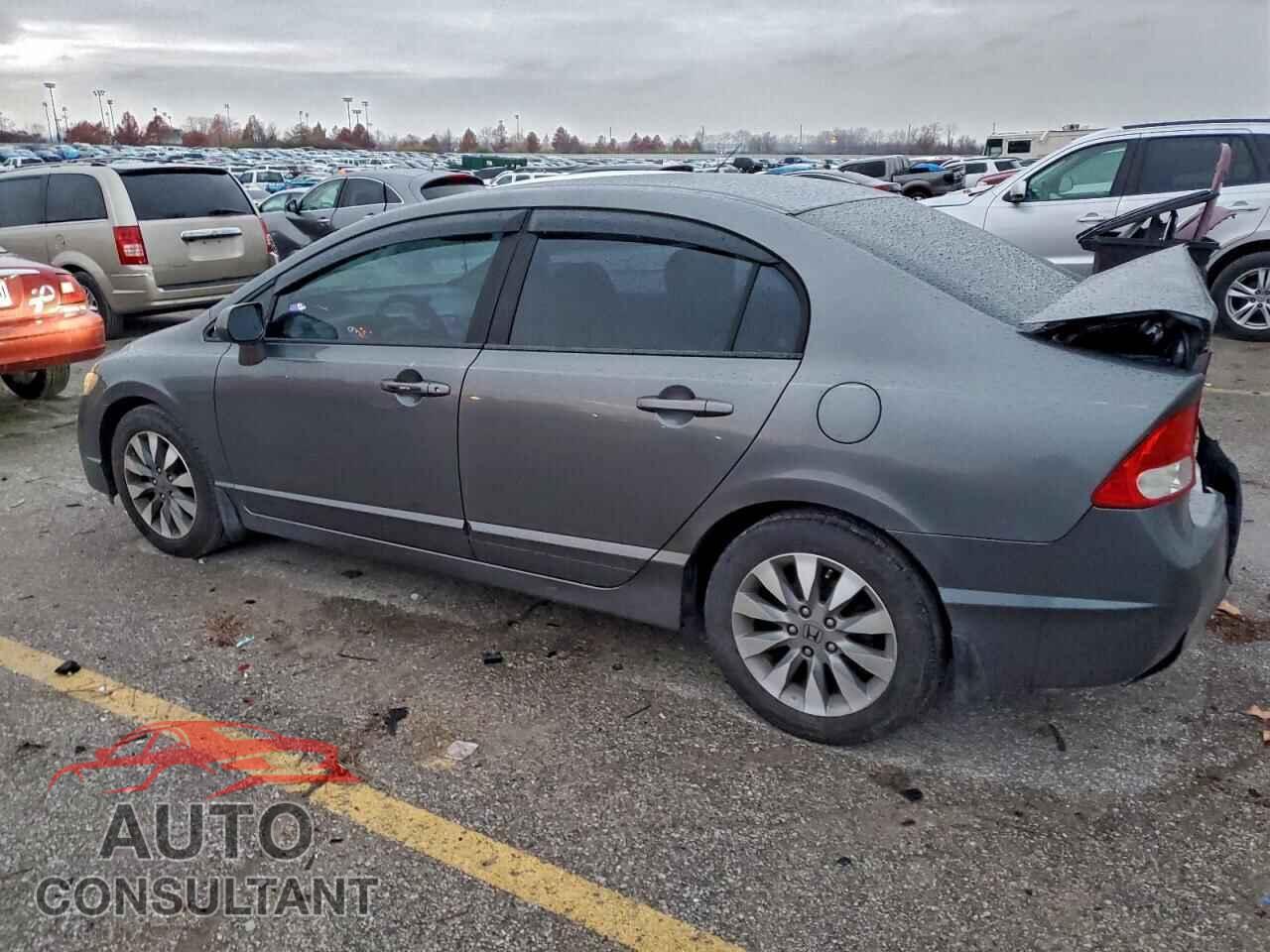 HONDA CIVIC 2010 - 19XFA1F89AE083981
