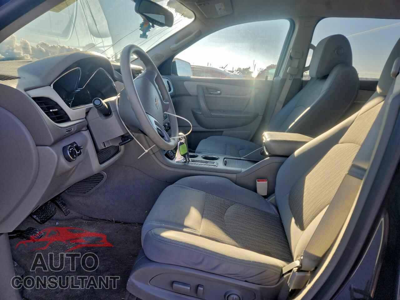 CHEVROLET TRAVERSE 2017 - 1GNKVFKD3HJ260919