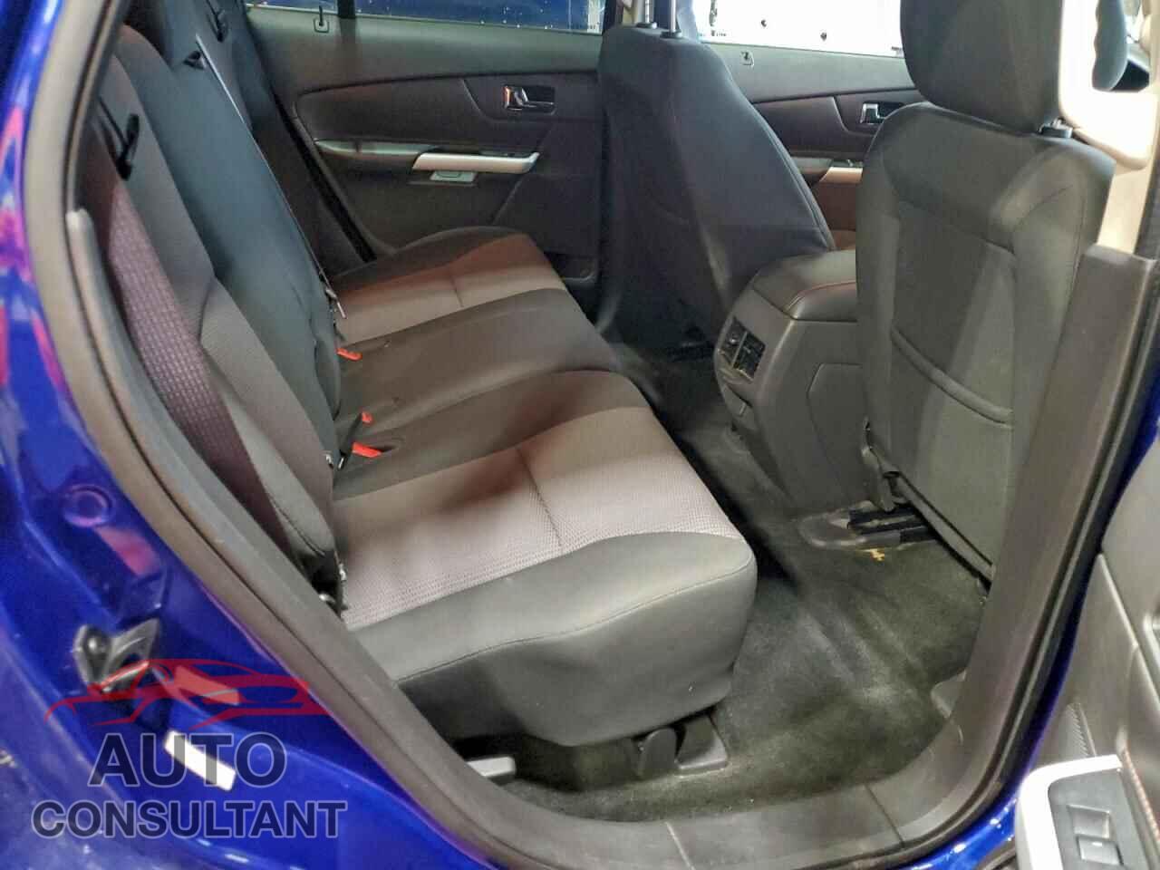 FORD EDGE 2014 - 2FMDK4JC4EBA94297