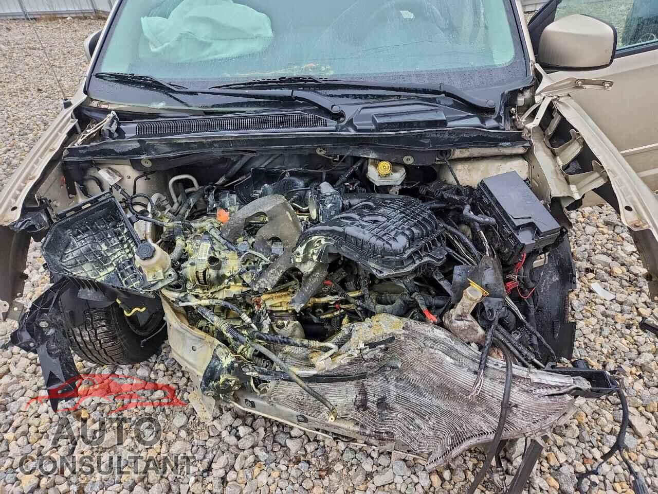 DODGE CARAVAN 2014 - 2C4RDGCG0ER154475