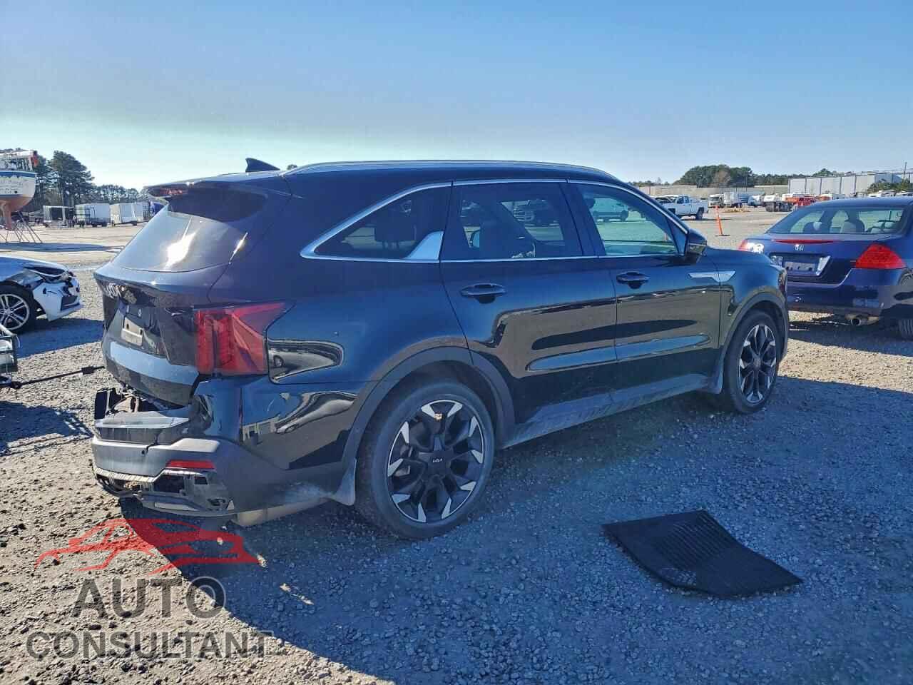 KIA SORENTO 2024 - 5XYRK4JF8RG253473