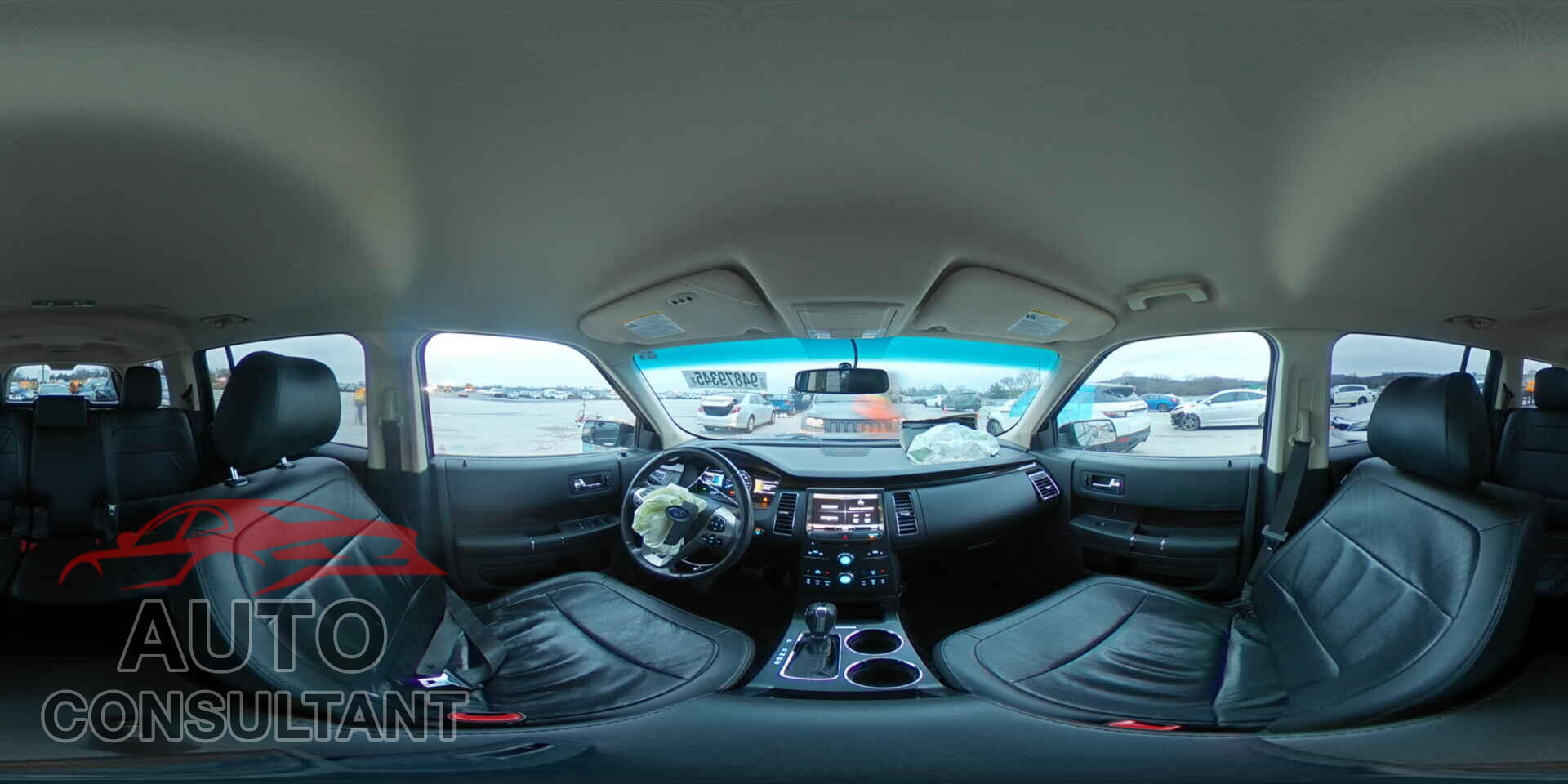 FORD FLEX 2015 - 2FMHK6C89FBA05010