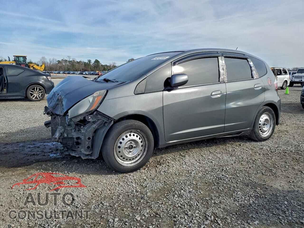 HONDA FIT 2012 - JHMGE8G35CS002879