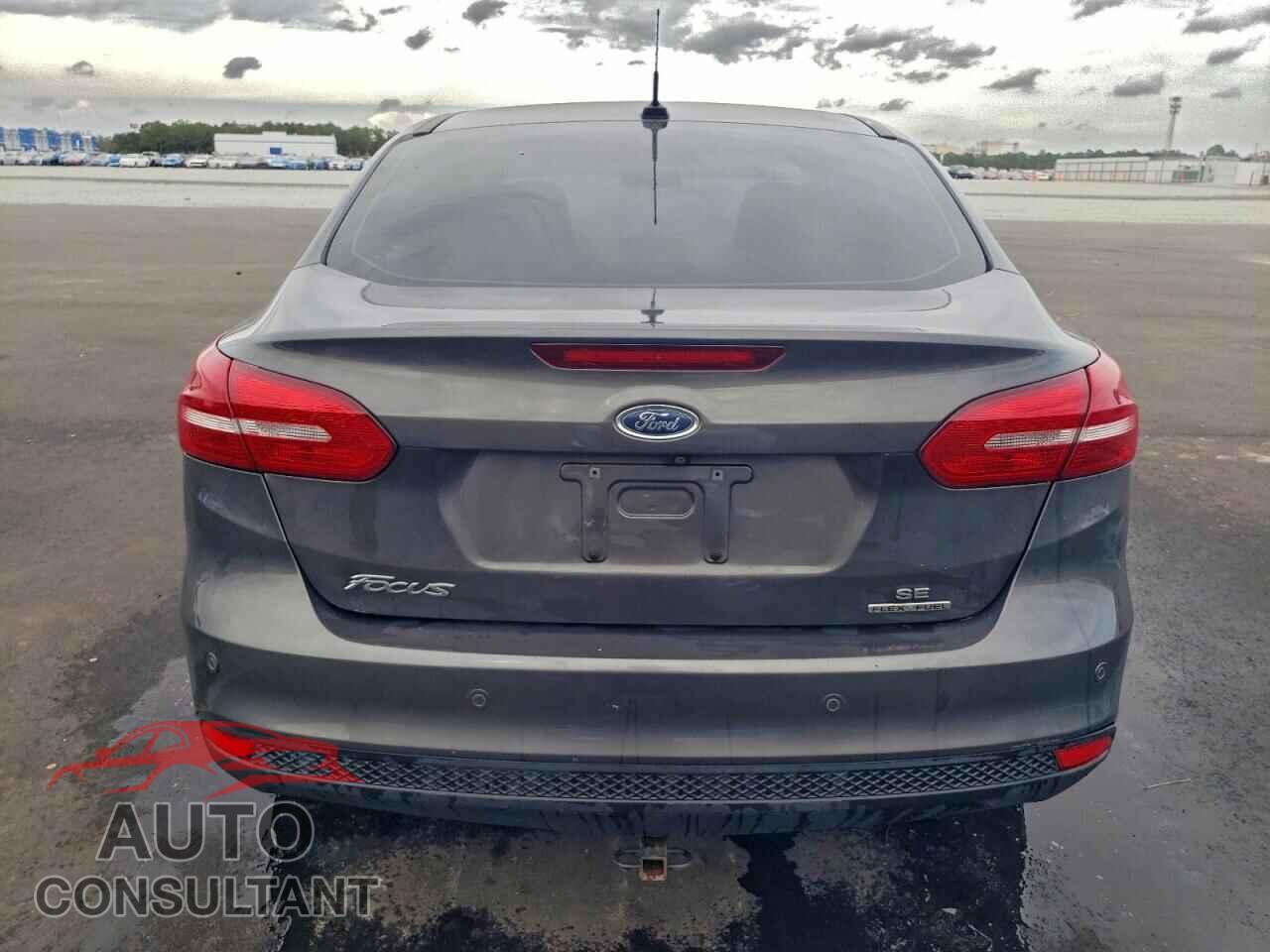 FORD FOCUS 2016 - 1FADP3F26GL301474