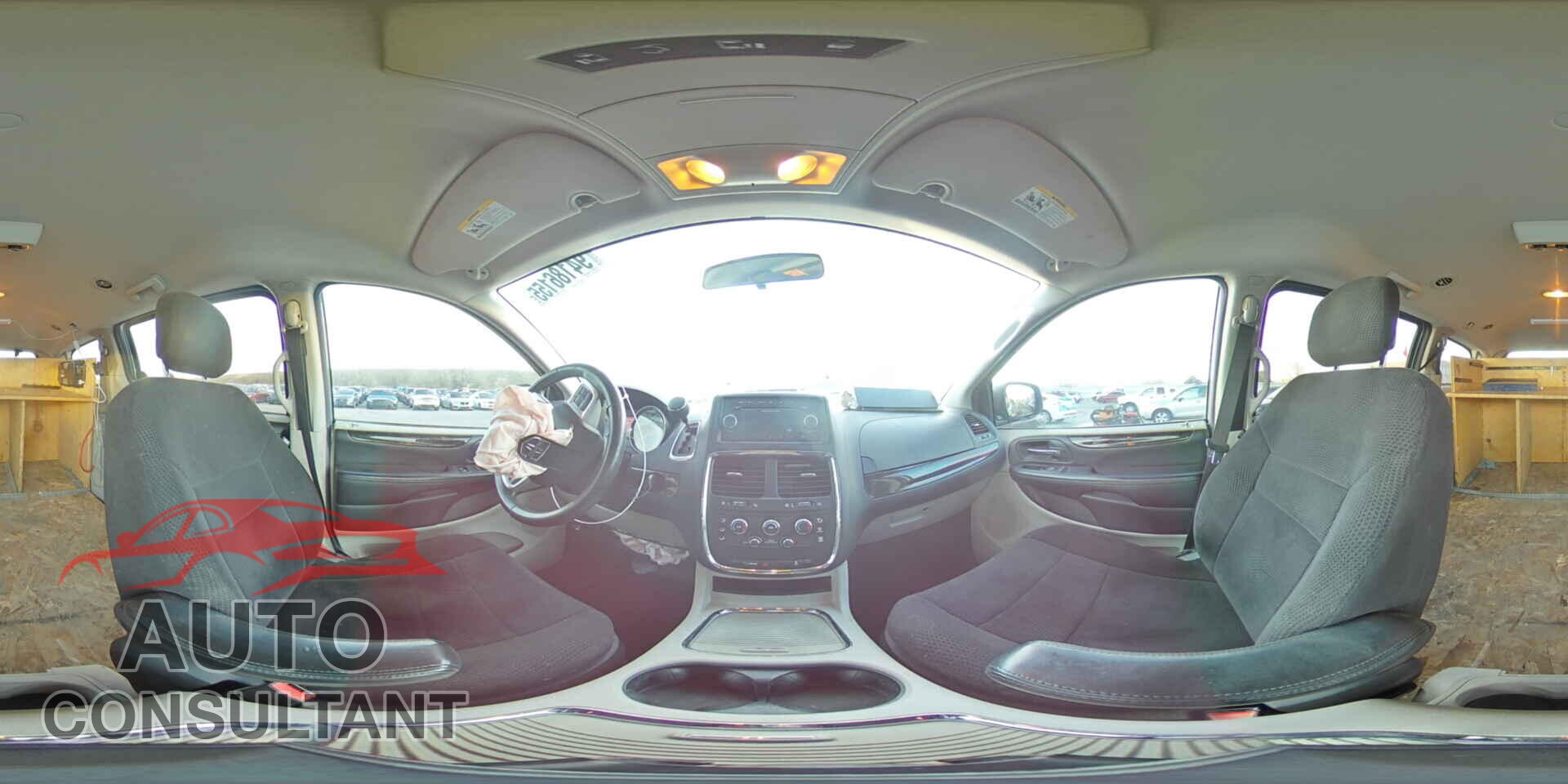 DODGE CARAVAN 2013 - 2C4RDGCG0DR771356