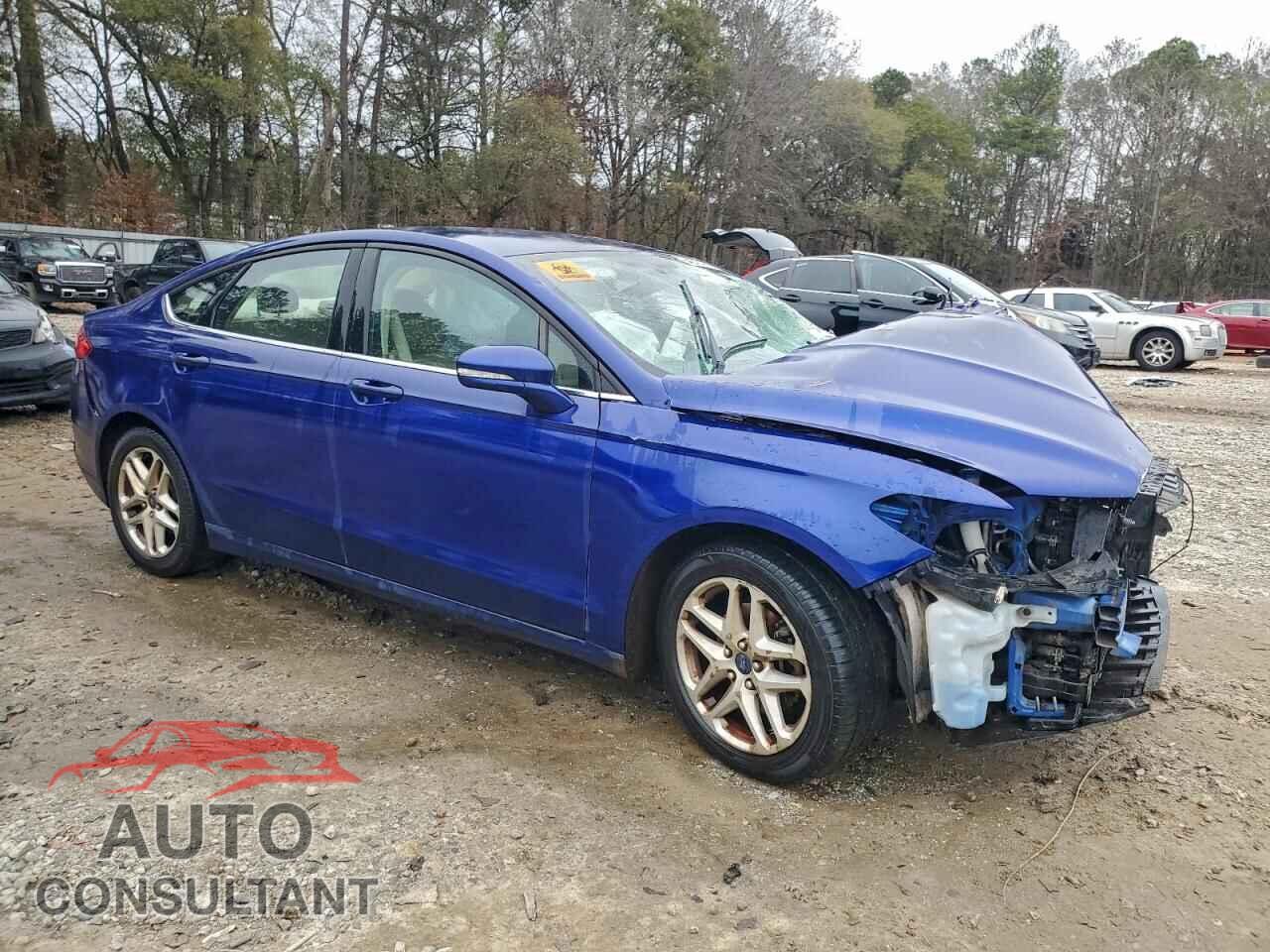 FORD FUSION 2014 - 1FA6P0HD8E5351235