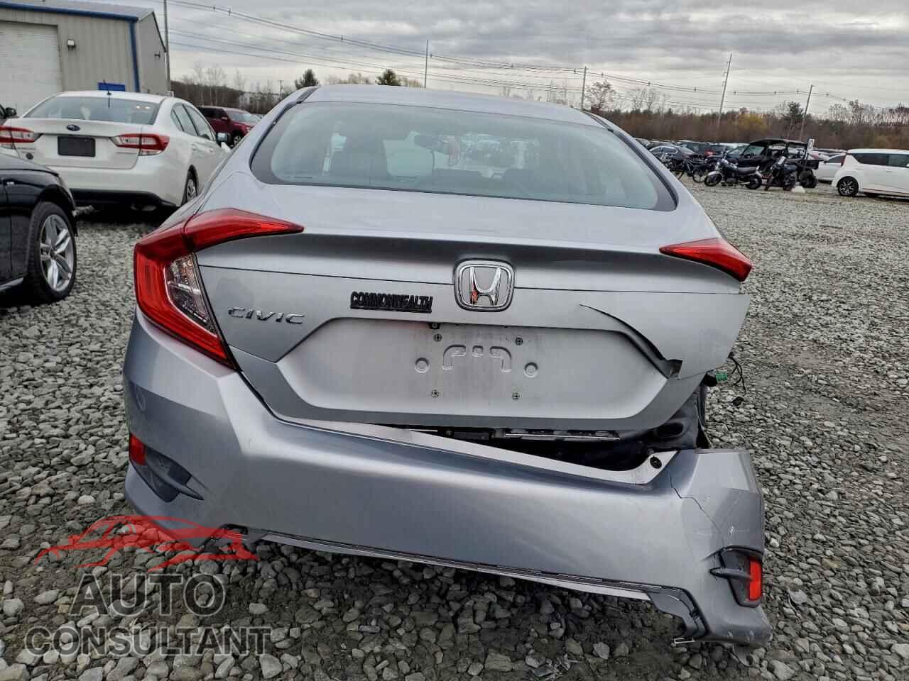 HONDA CIVIC 2016 - 19XFC2F85GE248563
