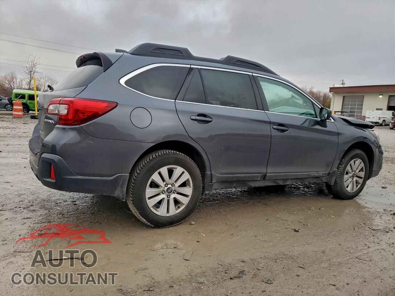 SUBARU OUTBACK 2018 - 4S4BSACC7J3283720