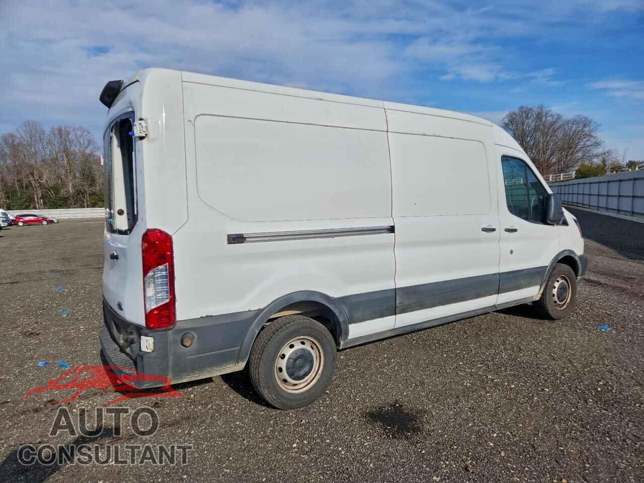 FORD TRANSIT 2019 - 1FTYR2CM3KKA00603
