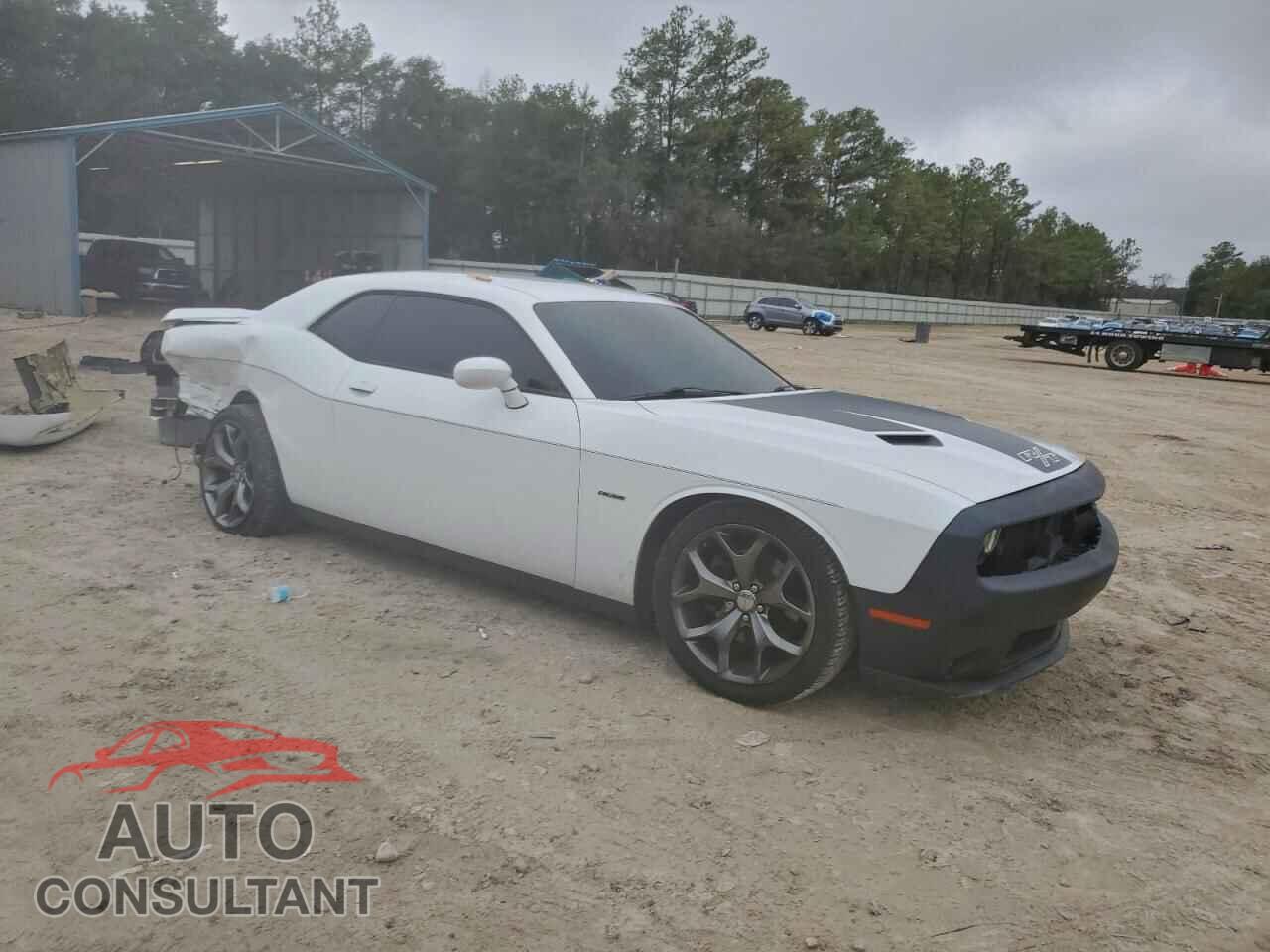 DODGE CHALLENGER 2016 - 2C3CDZBT3GH353940