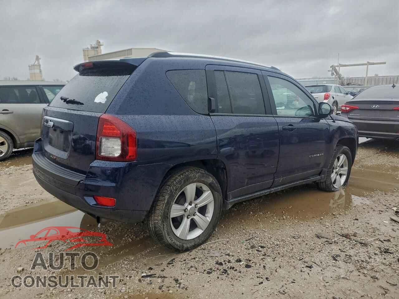 JEEP COMPASS 2015 - 1C4NJCBB1FD115856