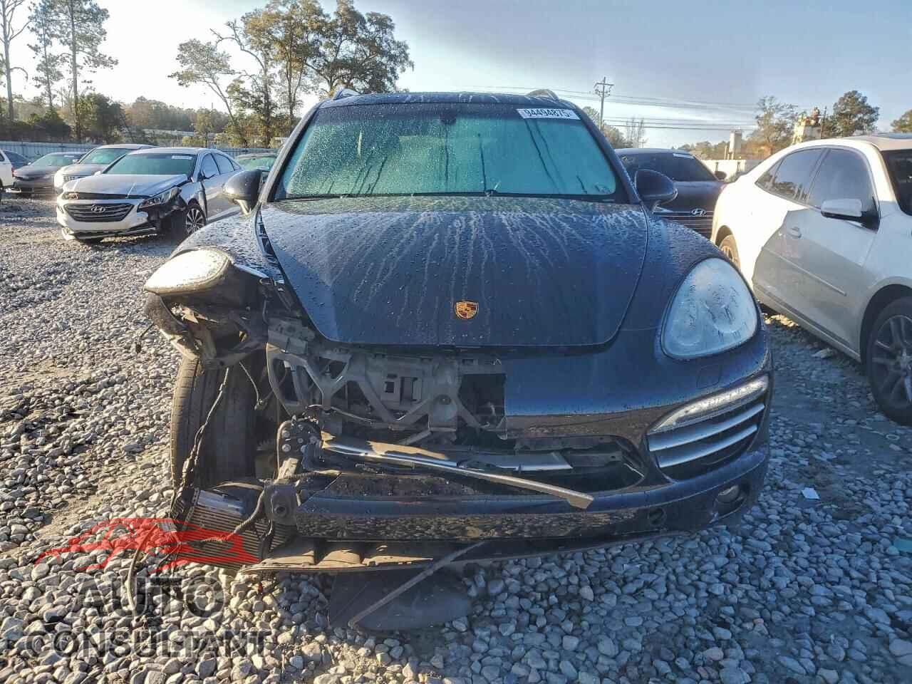PORSCHE CAYENNE 2014 - WP1AF2A26ELA43826