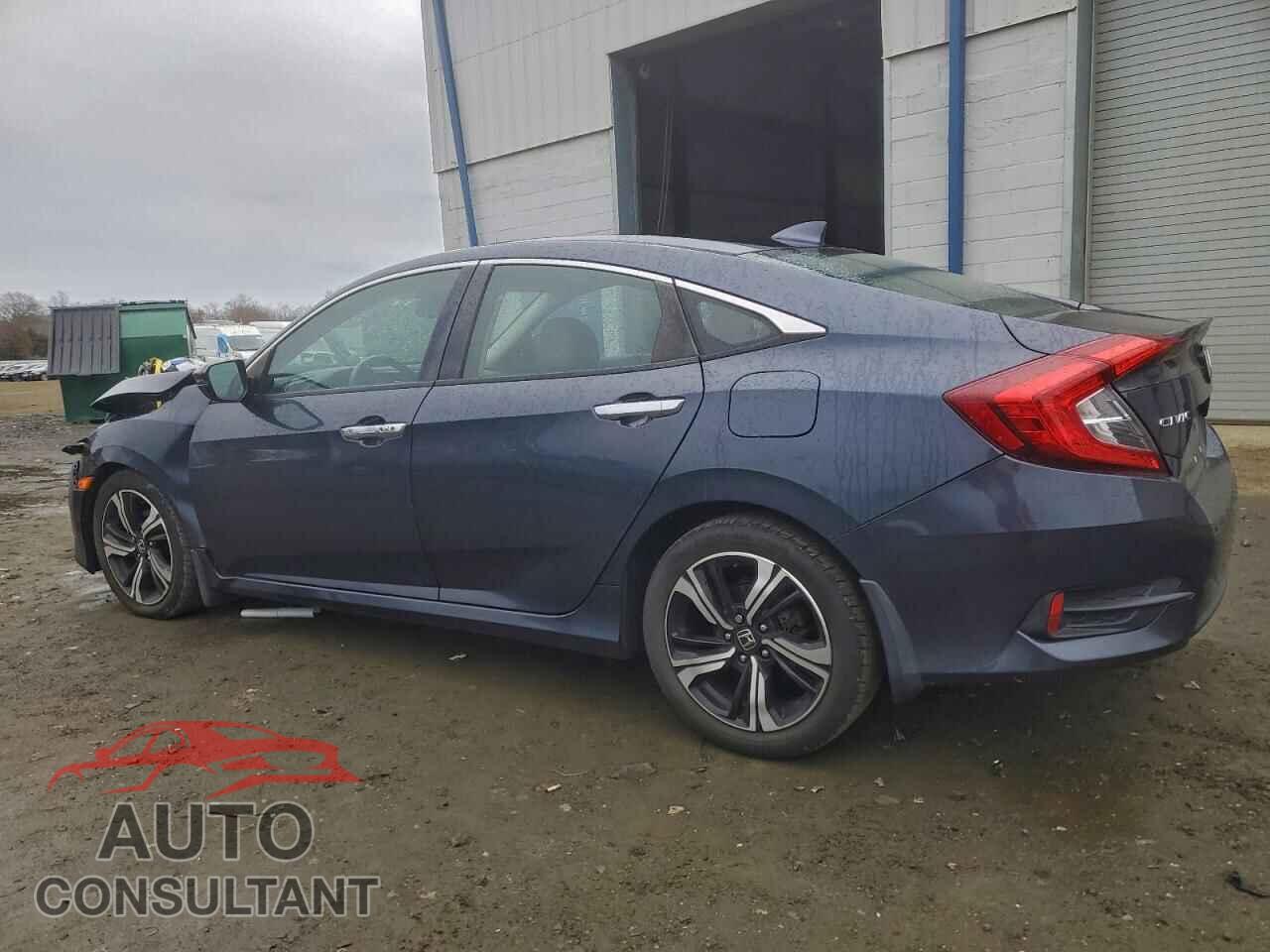 HONDA CIVIC 2016 - 19XFC1F93GE211403