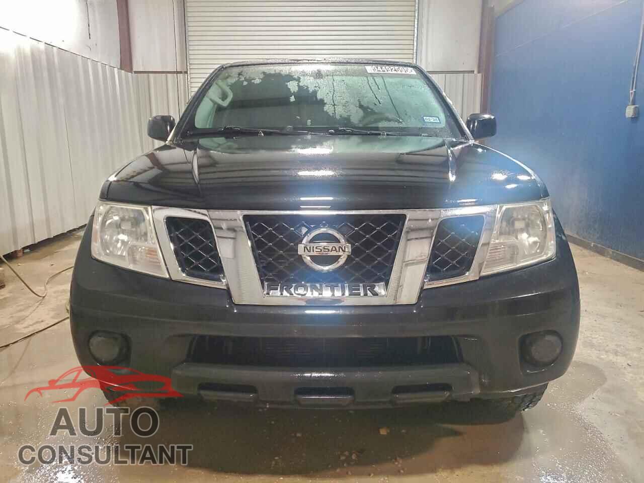 NISSAN FRONTIER 2019 - 1N6AD0ER4KN714748