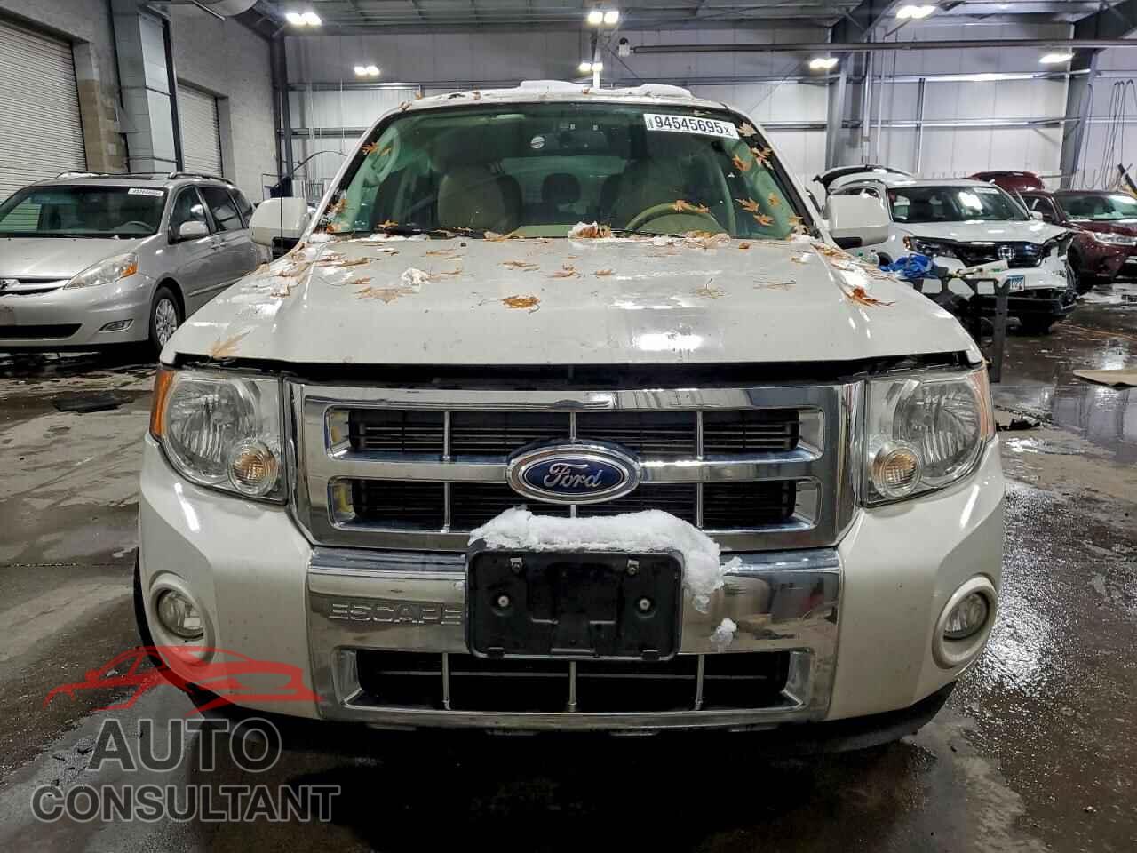FORD ESCAPE 2012 - 1FMCU9EG0CKC80728