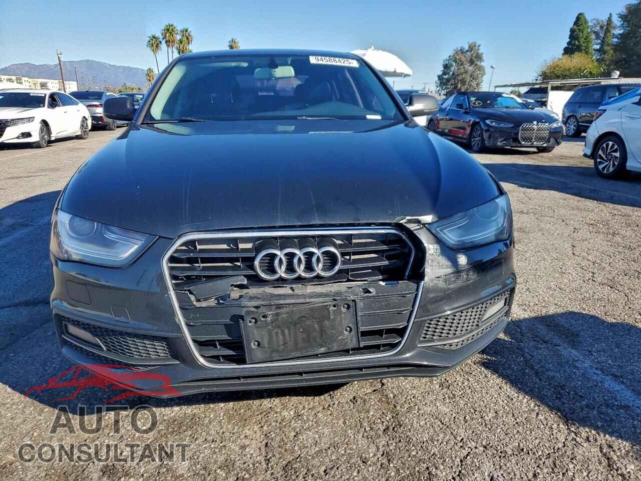 AUDI A4 2016 - WAUAFAFL0GA010393