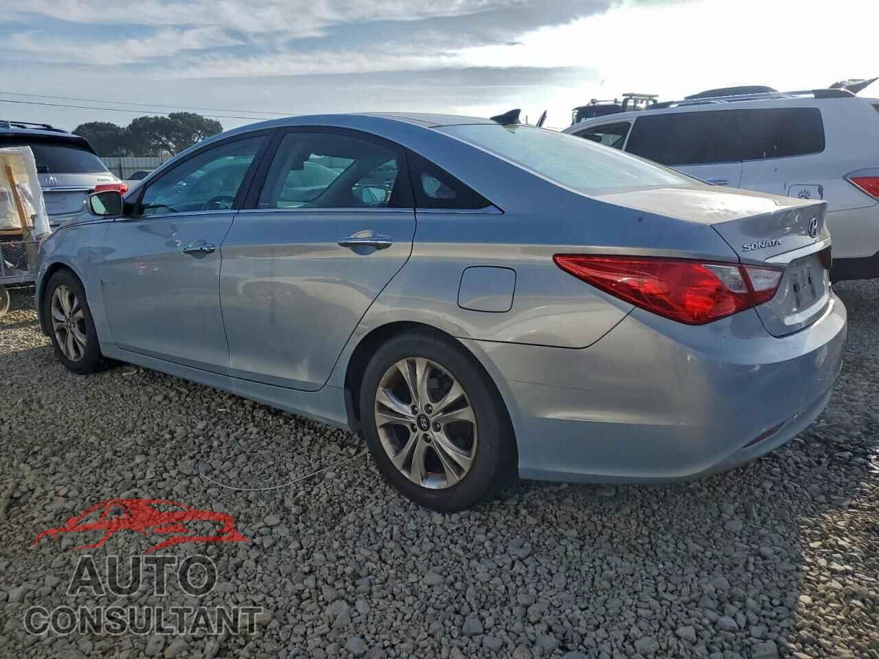 HYUNDAI SONATA 2013 - 5NPEC4AC8DH540119