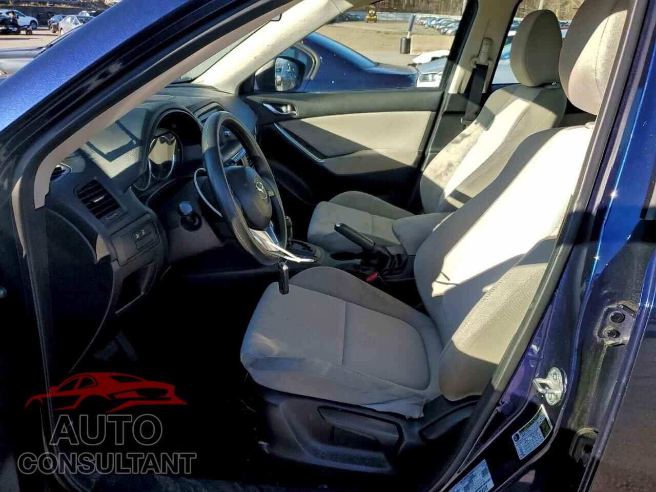 MAZDA CX-5 2013 - JM3KE4BE1D0129792