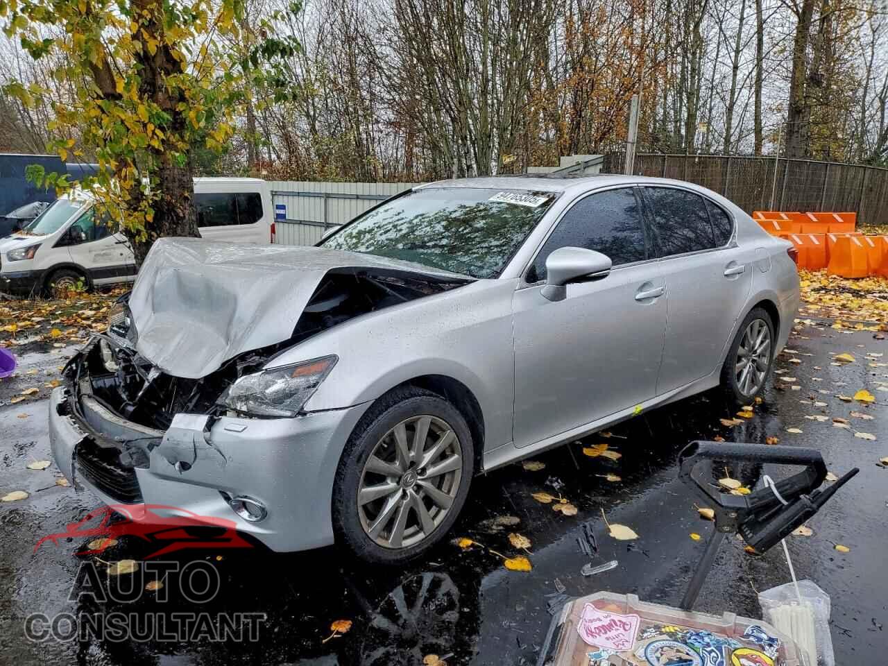 LEXUS GS350 2015 - JTHCE1BL1FA003440