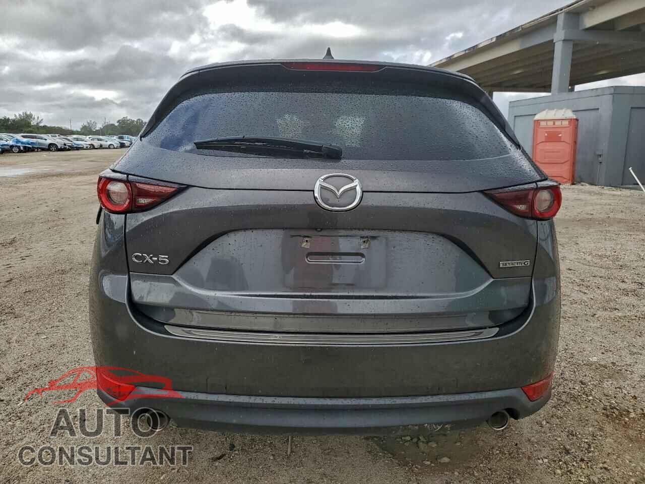 MAZDA CX-5 2021 - JM3KFACM8M0338660