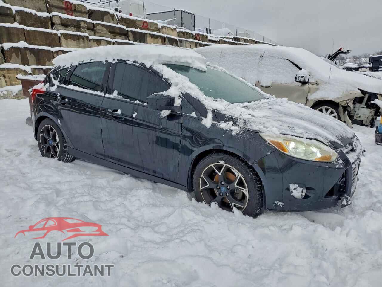 FORD FOCUS 2012 - 1FAHP3K26CL102202