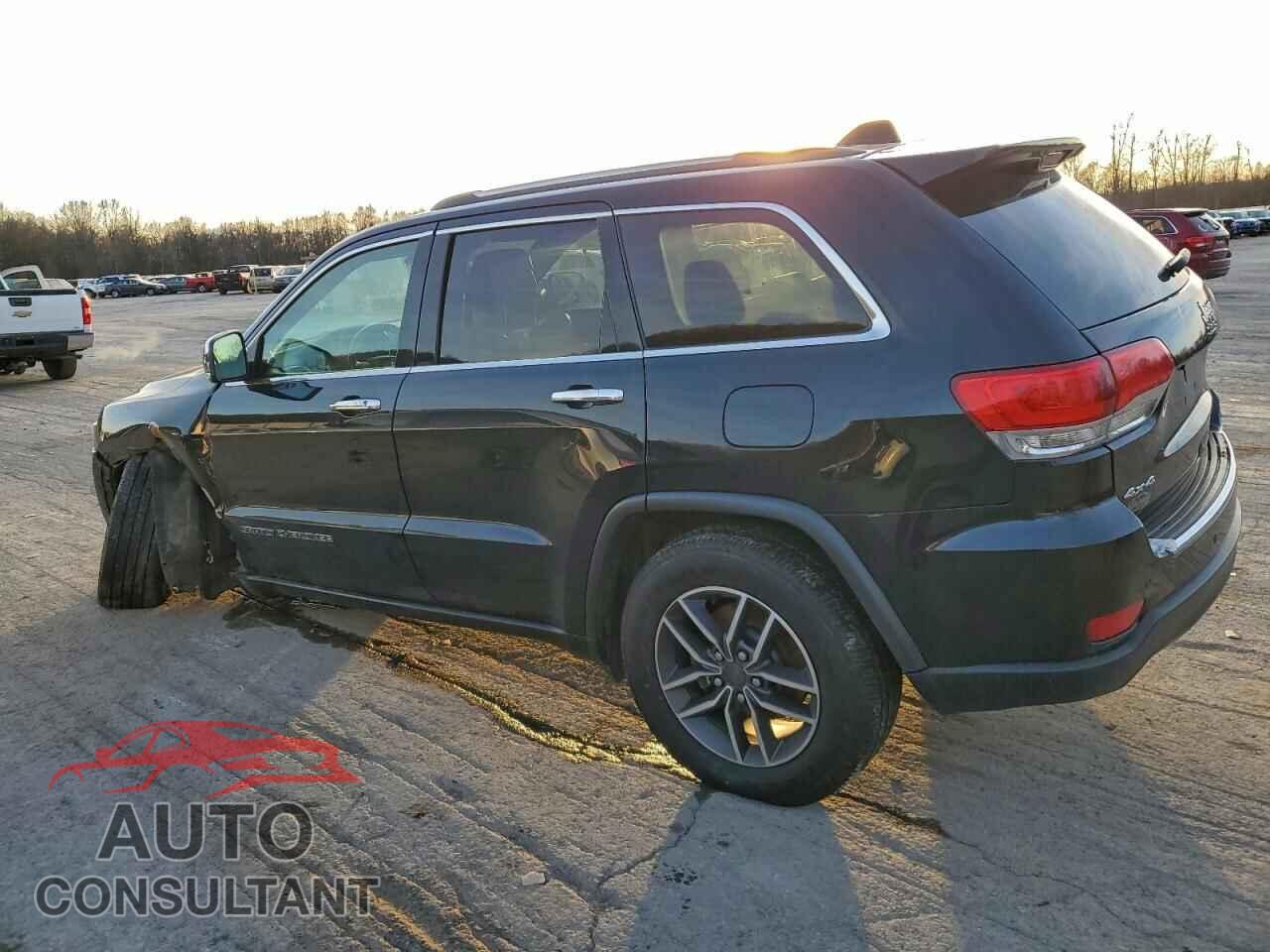 JEEP GRAND CHER 2019 - 1C4RJFBG1KC725822