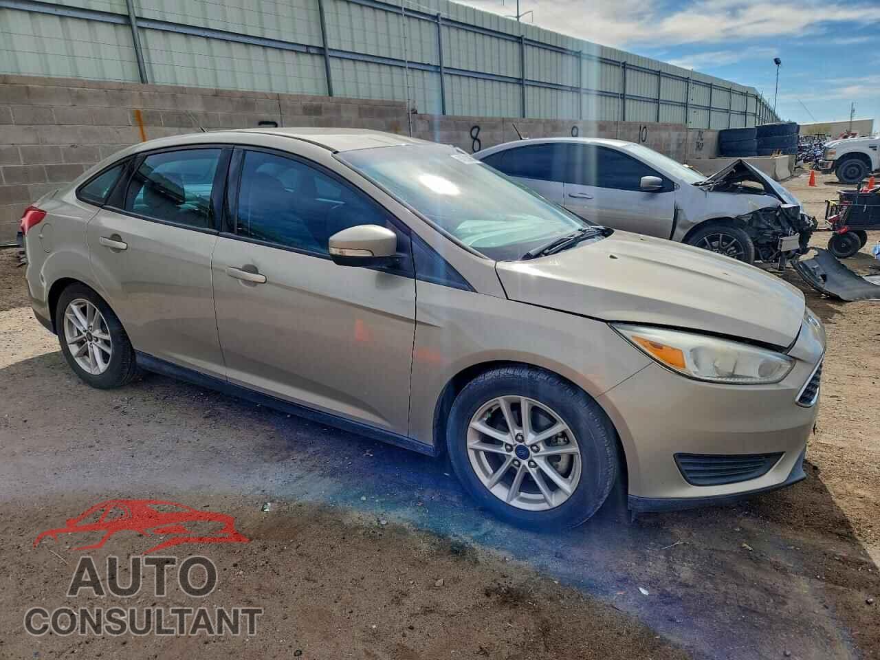 FORD FOCUS 2016 - 1FADP3F27GL234142