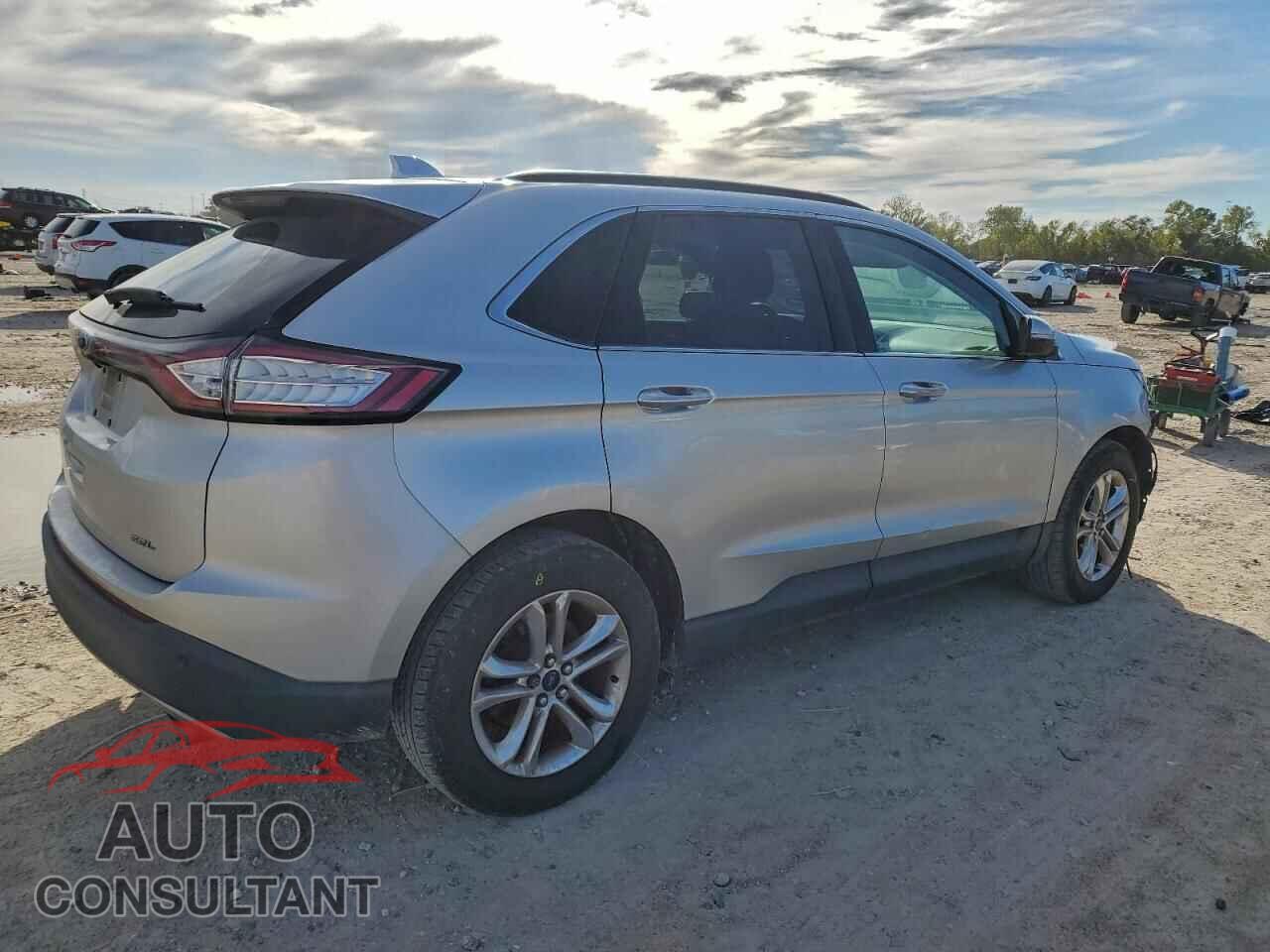 FORD EDGE 2016 - 2FMPK3J88GBC30923