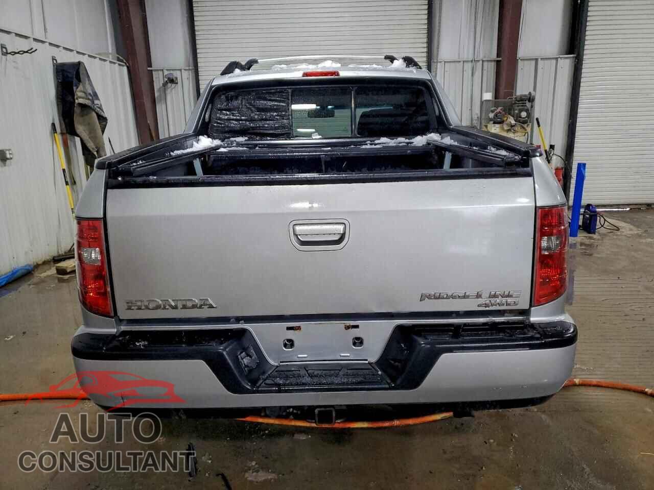 HONDA RIDGELINE 2011 - 5FPYK1F51BB002972
