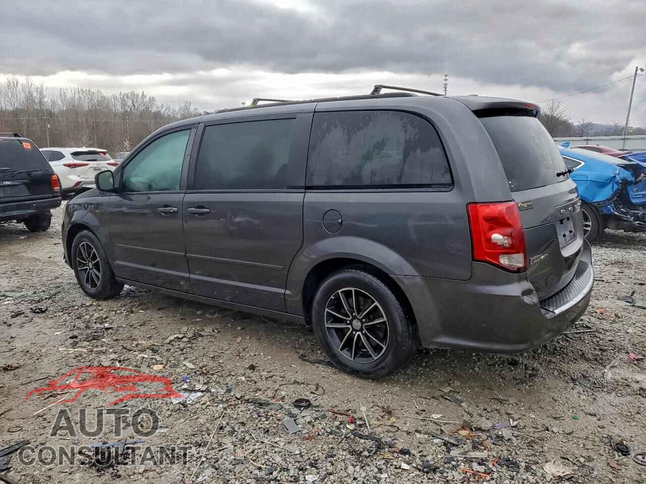 DODGE CARAVAN 2016 - 2C4RDGEGXGR224855