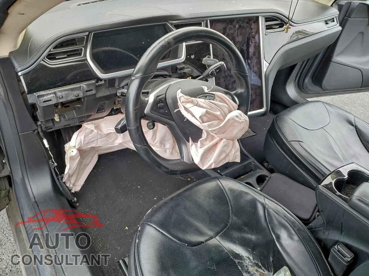 TESLA MODEL S 2014 - 5YJSA1S13EFP32729