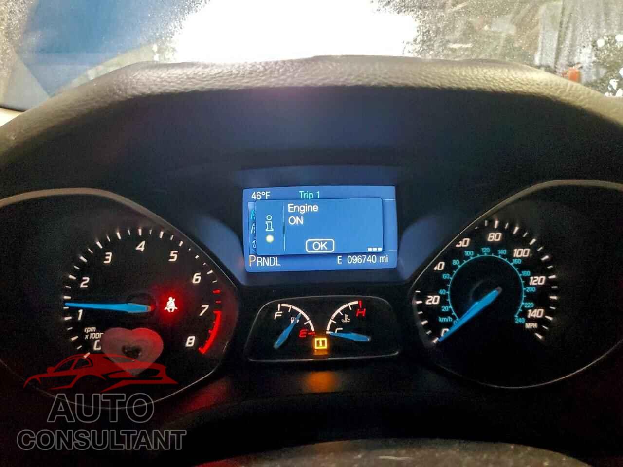 FORD FOCUS 2014 - 1FADP3F28EL330066