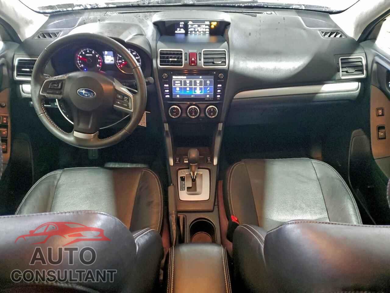 SUBARU FORESTER 2016 - JF2SJARC4GH486723