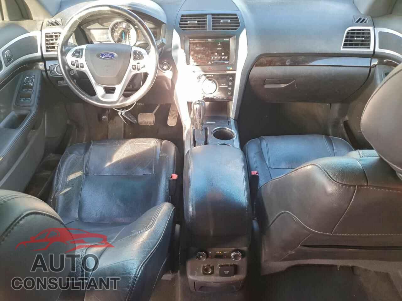 FORD EXPLORER 2014 - 1FM5K8F86EGA91121