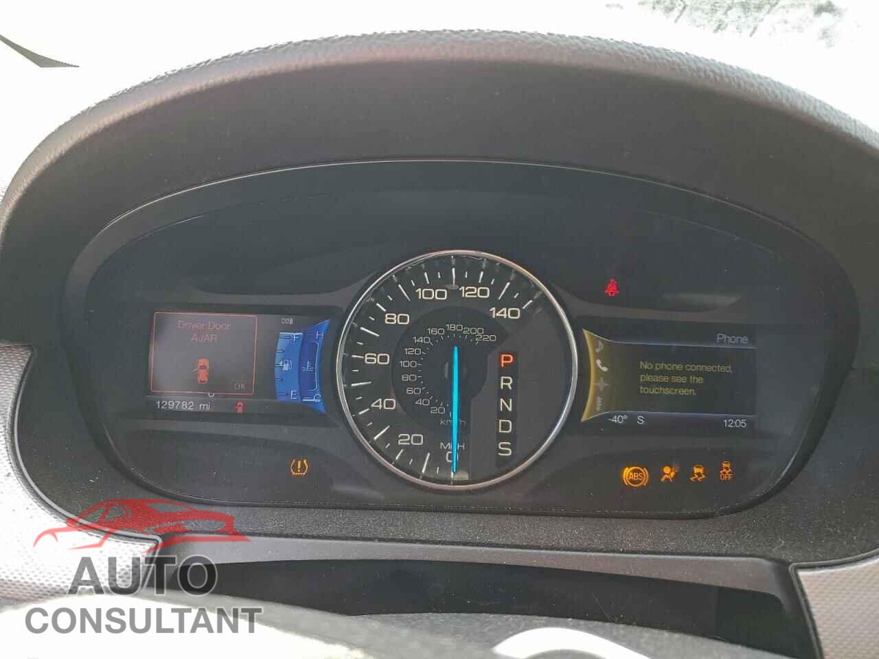 FORD EDGE 2013 - 2FMDK3JC3DBB20882