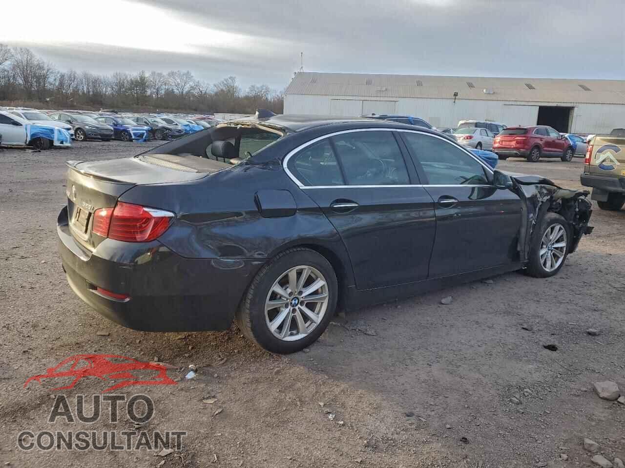 BMW 5 SERIES 2015 - WBA5A7C51FD623046