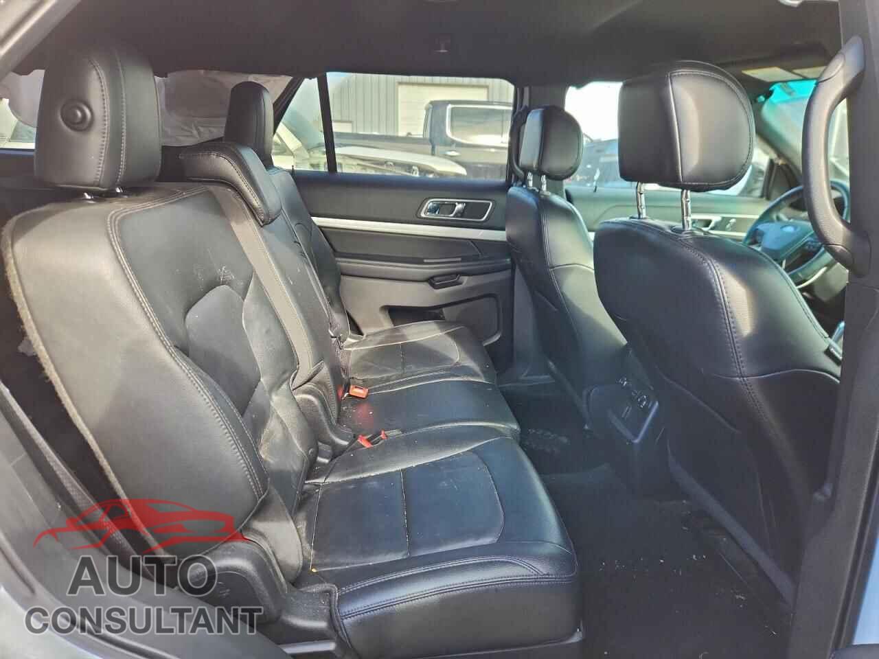FORD EXPLORER 2016 - 1FM5K8D84GGB10724