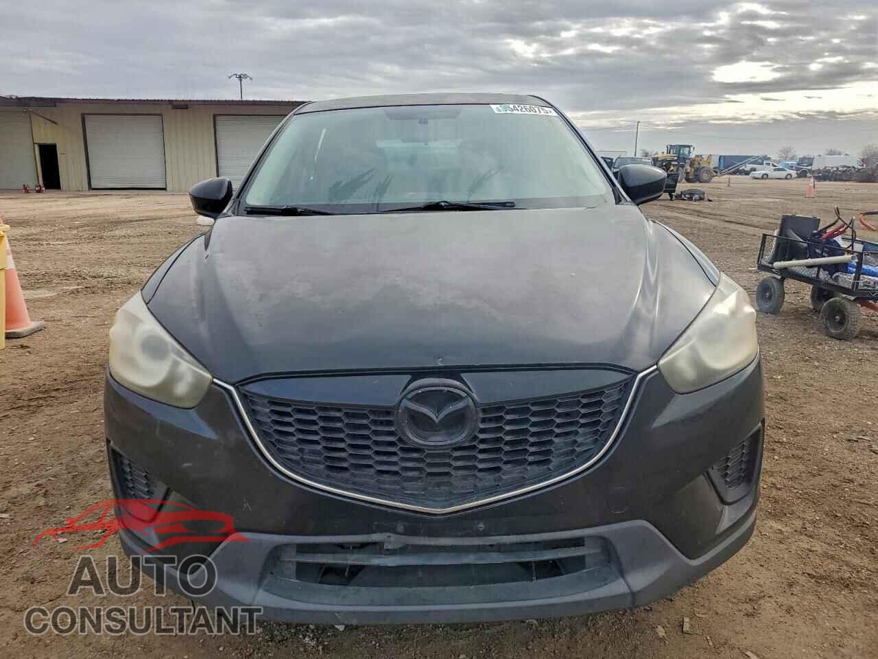 MAZDA CX-5 2013 - JM3KE2BE8D0108216