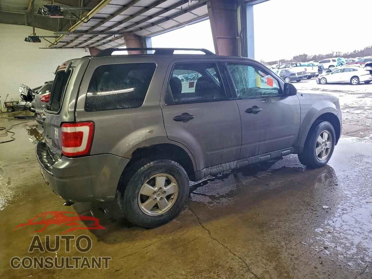 FORD ESCAPE 2012 - 1FMCU0D73CKA04122