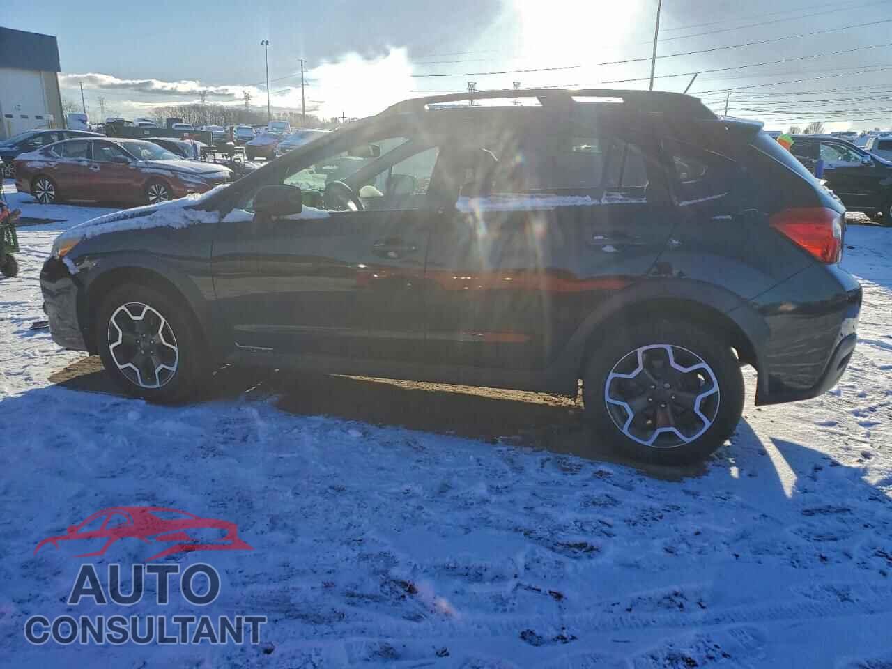 SUBARU XV 2015 - JF2GPACC1F8228882